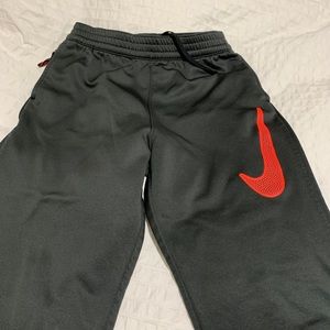Nike Dri fit big boys joggers